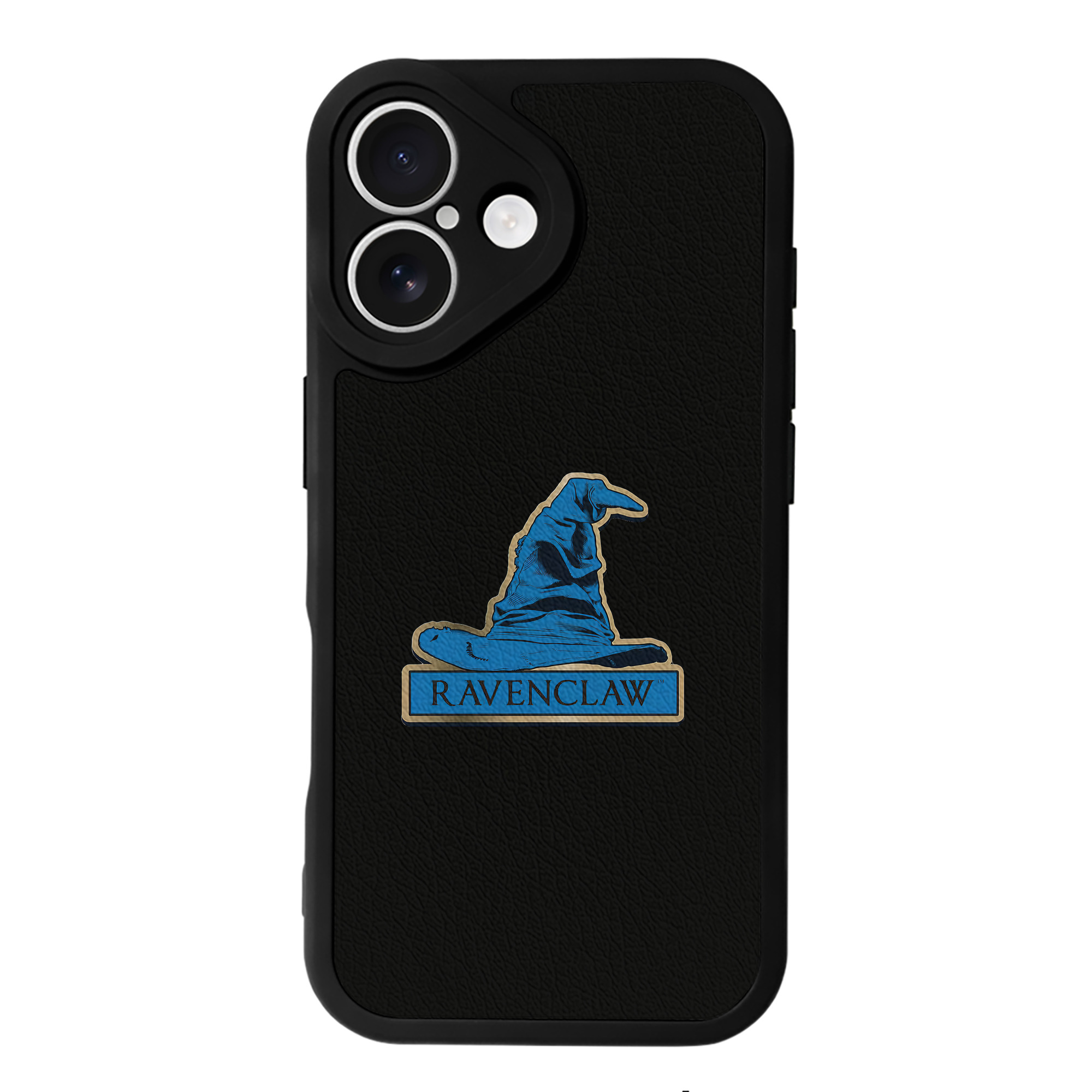 （画像用） Harry Potter ハリー・ポッターシリーズ 【iPhone 16シリーズ対応】シリコンスマホケース（レザー調） 材質：シリコン